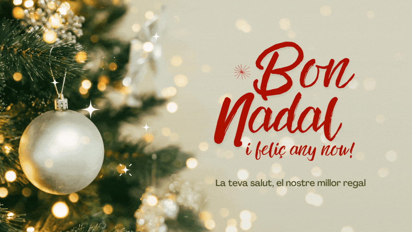 Bon Nadal!